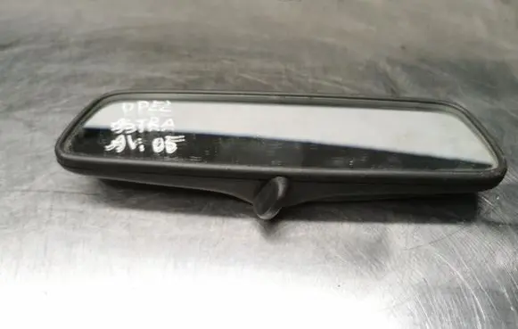 Opel Astra H Rear view mirror (interior)