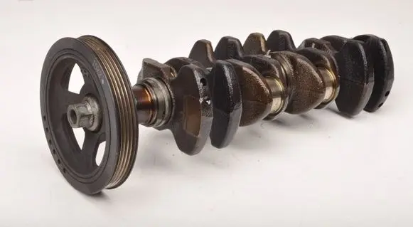 Hyundai i10 Crankshaft 