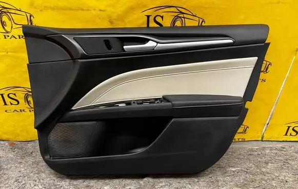 Ford Fusion II Front door card panel trim DS73F237W28FH1GGS HS73F238A50GD1F7U