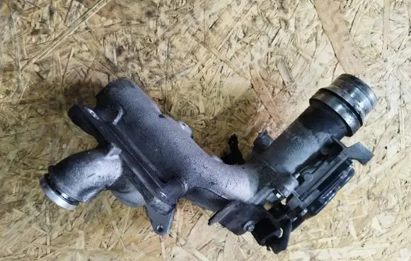 Renault Clio IV Throttle valve 161A09794R
