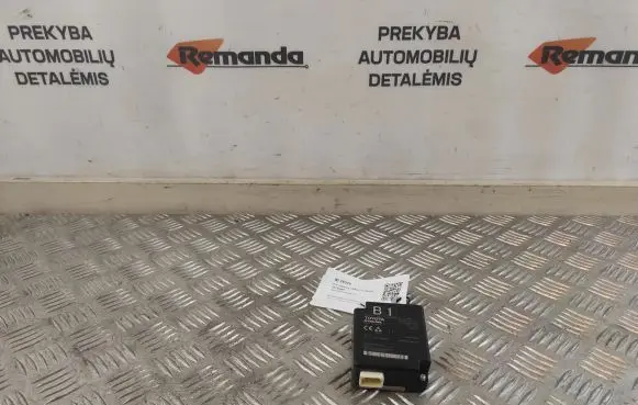 Toyota RAV 4 (XA50) Other control units/modules 897B042110