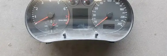 Audi A3 S3 8L Speedometer (instrument cluster) 8L0919880C