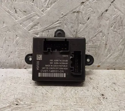 Ford Kuga II Other devices CV6T14B531DA AV6N14C235BB AV6N14C064AH