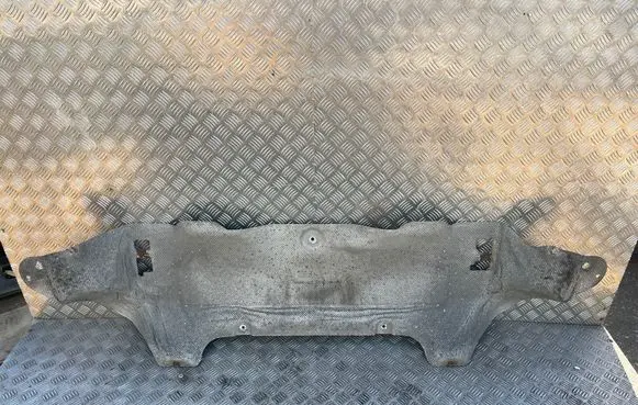 BMW X6 F16 Exhaust heat shield 7290653