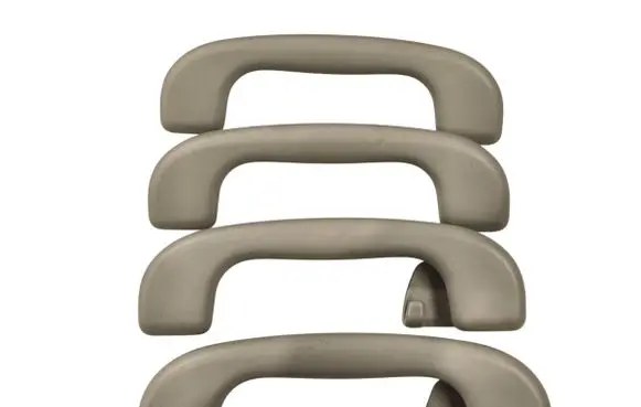 Subaru Outback (BS) A set of handles for the ceiling 