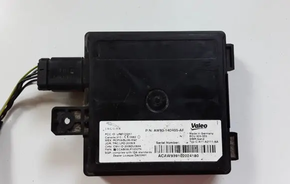 Jaguar XJ X351 Distronic sensor radar ACAW939102024180