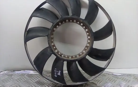 Audi A6 S6 C5 4B Fan impeller 059121301