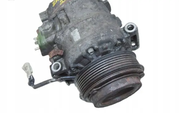 Opel Zafira A Air conditioning (A/C) compressor (pump) 4472208610