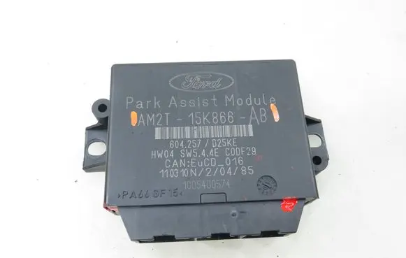Mazda E2000 - E2200 Parking PDC control unit/module AM2T15K866AB