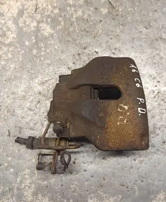 Audi A6 S6 C6 4F Front brake caliper