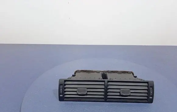 Dashboard side air vent grill/cover trim