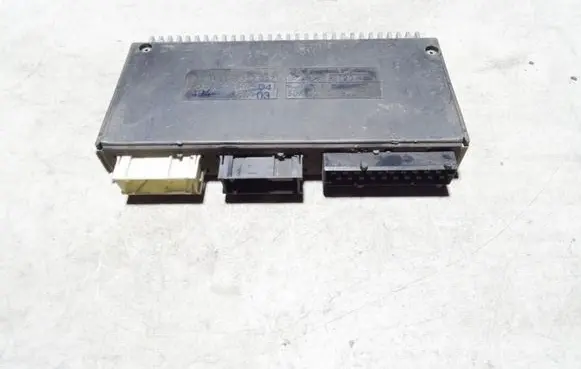 BMW 7 E38 Comfort/convenience module 61358352057 12037310