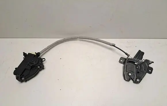 BMW X7 G07 Tailgate/trunk/boot lock/catch/latch 7475462 9482991
