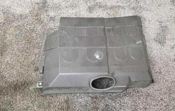 Renault Talisman Battery box tray cover/lid 237060746R