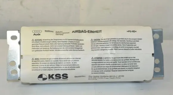 Audi Q5 SQ5 Passenger airbag 8T0880204H KTY8005D3P7