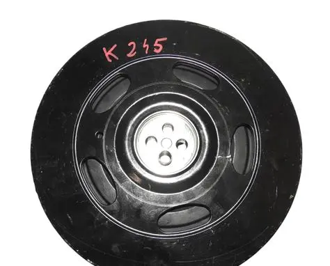 Mercedes-Benz E AMG W213 Crankshaft pulley A6560300600