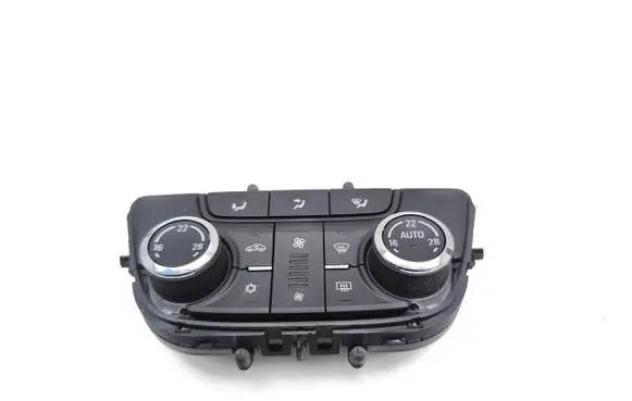 Opel Mokka X Climate control unit 39081563