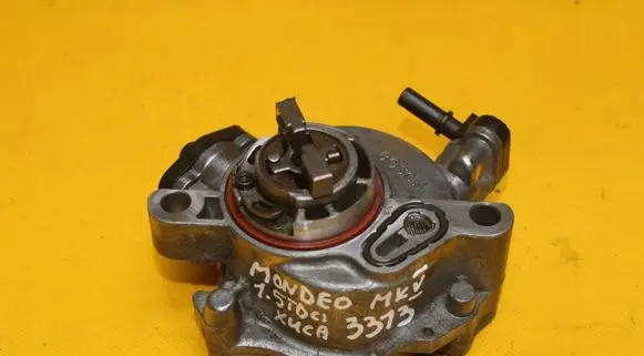 Vacuum pump