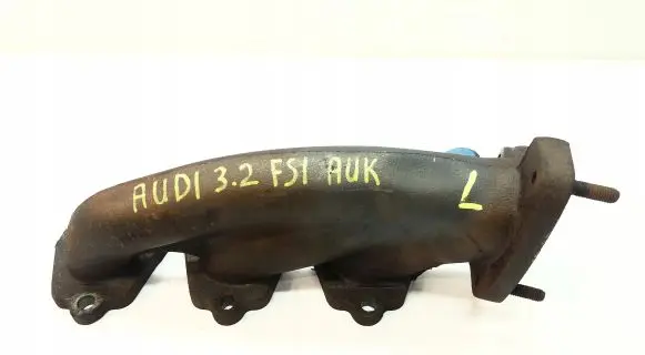 Audi A4 S4 B7 8E 8H Exhaust manifold 06E253034E