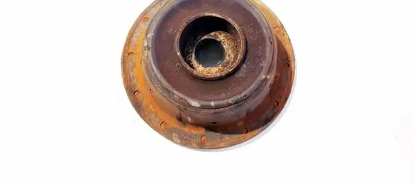 Volkswagen Golf III Coil spring mount 191412331