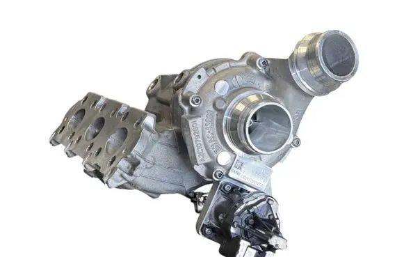 BMW 1 F20 F21 Turbo 9895980 9470992 81799507