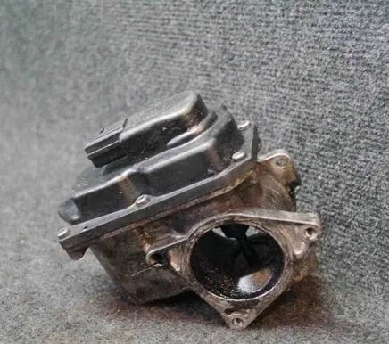Volkswagen PASSAT B6 EGR valve 03G131501