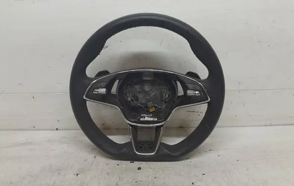 Skoda Octavia Mk4 Steering wheel 5E3959542G 5E3959542