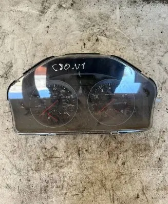 Volvo C30 Speedometer (instrument cluster) 30765314 0005069