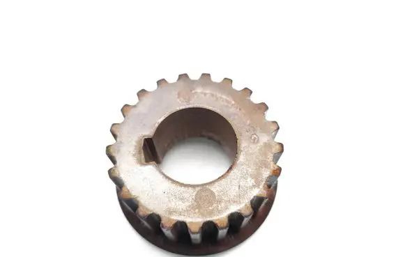 Citroen C5 Crankshaft gear RHR DW10BTED4