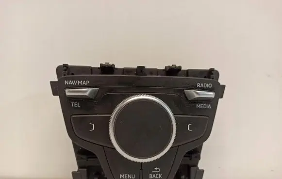 Audi A4 S4 B9 8W Multifunctional control switch/knob 8W0919614J