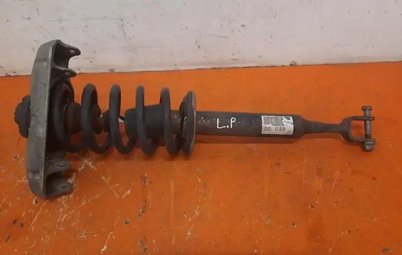 Audi A4 S4 B7 8E 8H Front shock absorber with coil spring 8E0413031