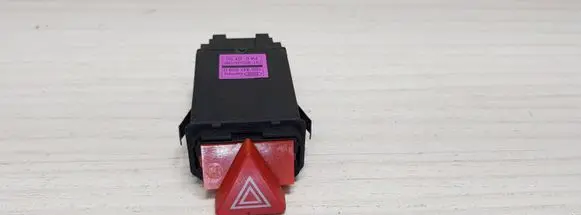 Audi A6 S6 C5 4B Hazard light switch 4B0941509D