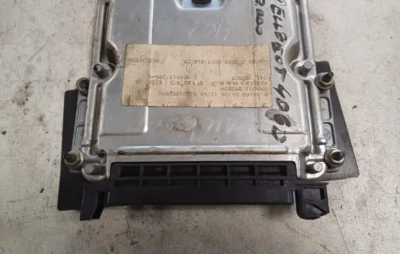 Peugeot 406 Engine control unit/module 9635157280 0281001978