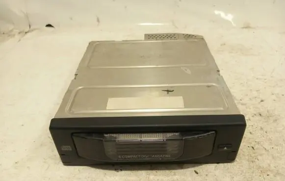 BMW 5 E60 E61 CD/DVD changer 65126941416 600340332761