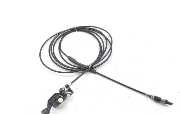 Hyundai i30 Fuel cap release pull handle 