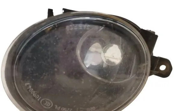 Front fog light
