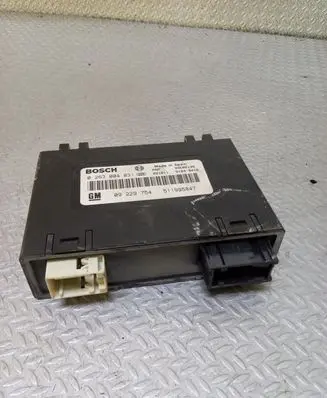 Opel Vectra C Parking PDC control unit/module 09229754 0263004031