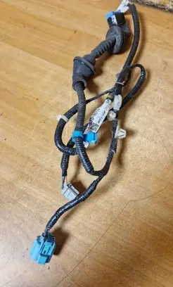 Honda FR-V Rear door wiring loom 32753sjd90101
