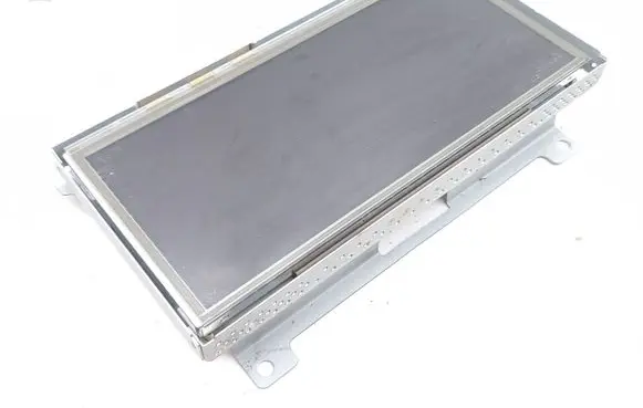 Jaguar F-Pace Screen/display/small screen GX6319C299AE 57P013490