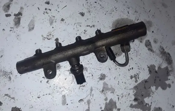 Nissan Qashqai Fuel main line pipe A2C20001221 5WS40154