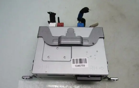 Mazda 3 Other control units/modules BDMC669C0J