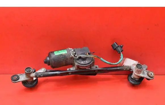 Hyundai i20 (PB PBT) Front wiper linkage and motor 981101J000