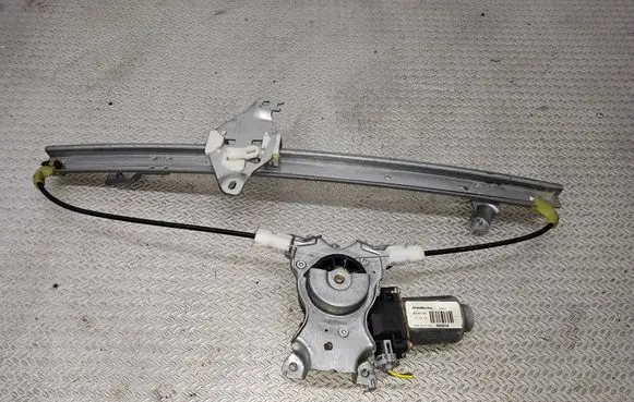 Nissan Pathfinder R51 Rear door window regulator with motor 400850 119002E