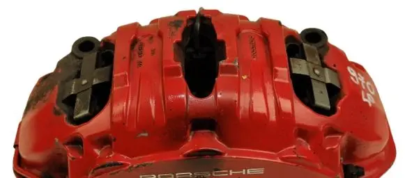 Porsche Panamera (970) Front brake caliper