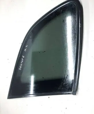 Hyundai Santa Fe Rear side window