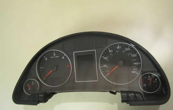 Audi A4 S4 B7 8E 8H Speedometer (instrument cluster) 8E0920950S