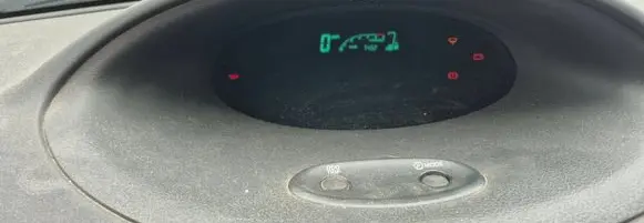 Toyota Yaris Speedometer (instrument cluster) 216558645