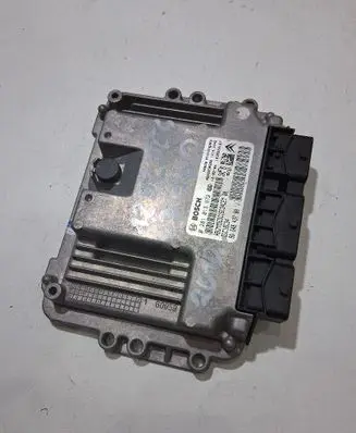 Citroen C3 Aircross Engine control unit/module ECU 9664843780
