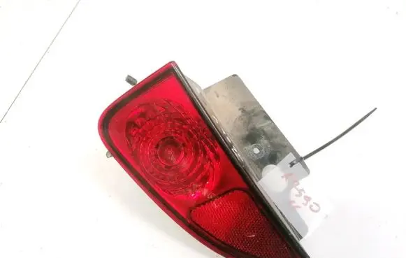 Rear fog light