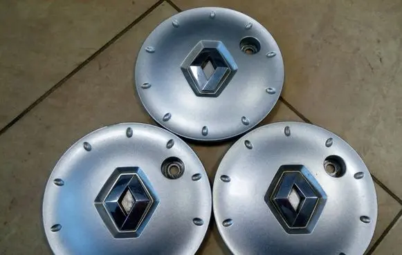 Renault Laguna II Original wheel cap 8200425813 NE70195
